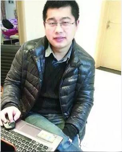 85后陳成：從游戲宅男到天貓大賣家 年銷售額達(dá)1250萬